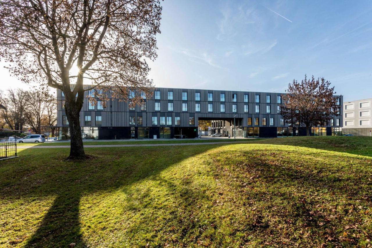 Hotel Einsmehr Augusta Esterno foto