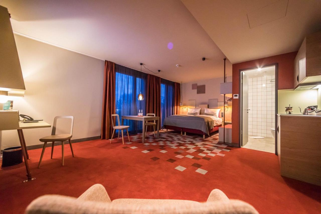 Hotel Einsmehr Augusta Esterno foto