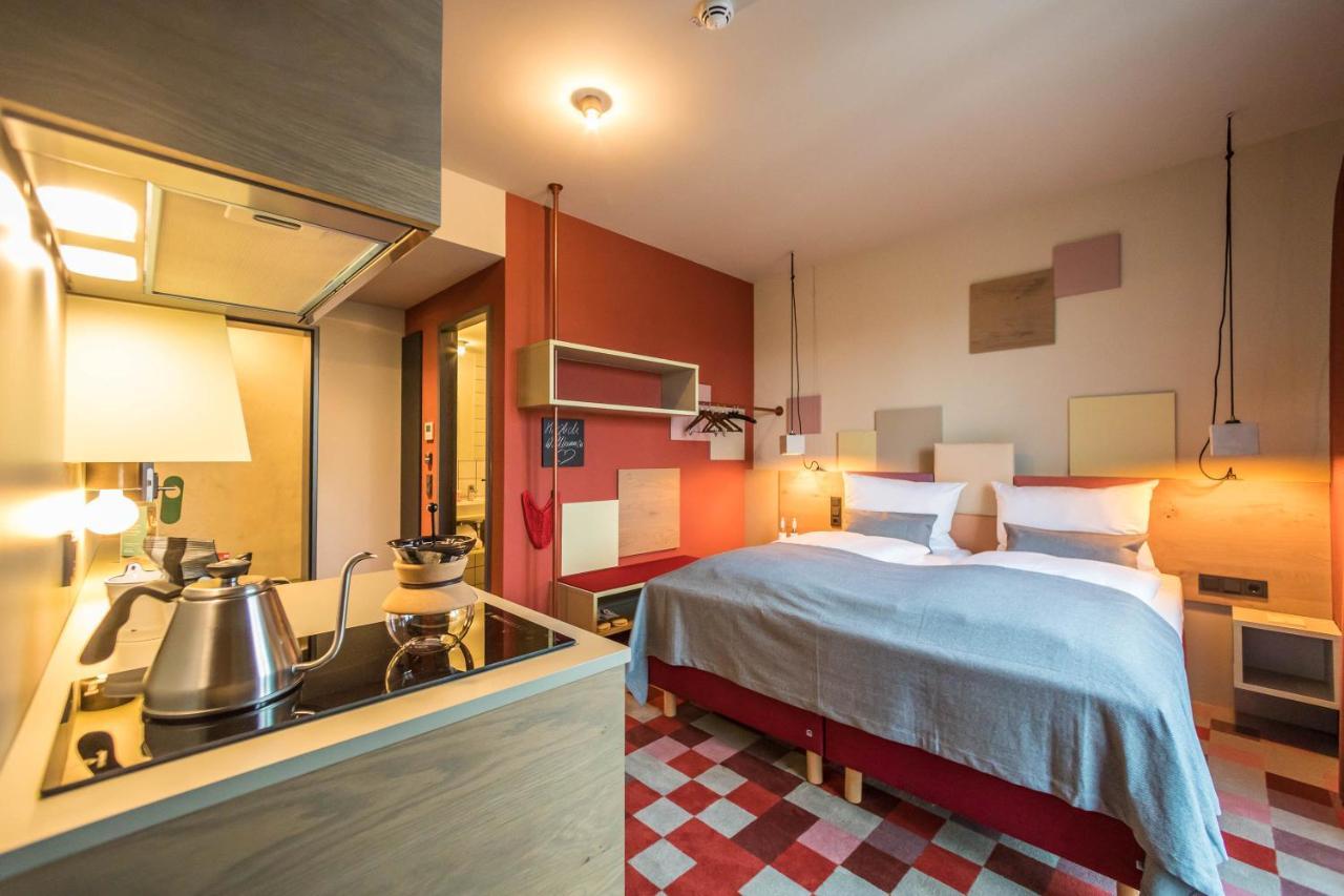 Hotel Einsmehr Augusta Esterno foto