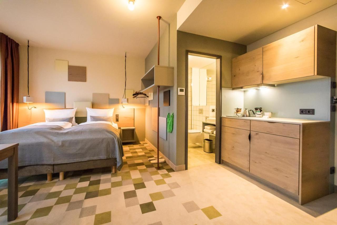 Hotel Einsmehr Augusta Esterno foto