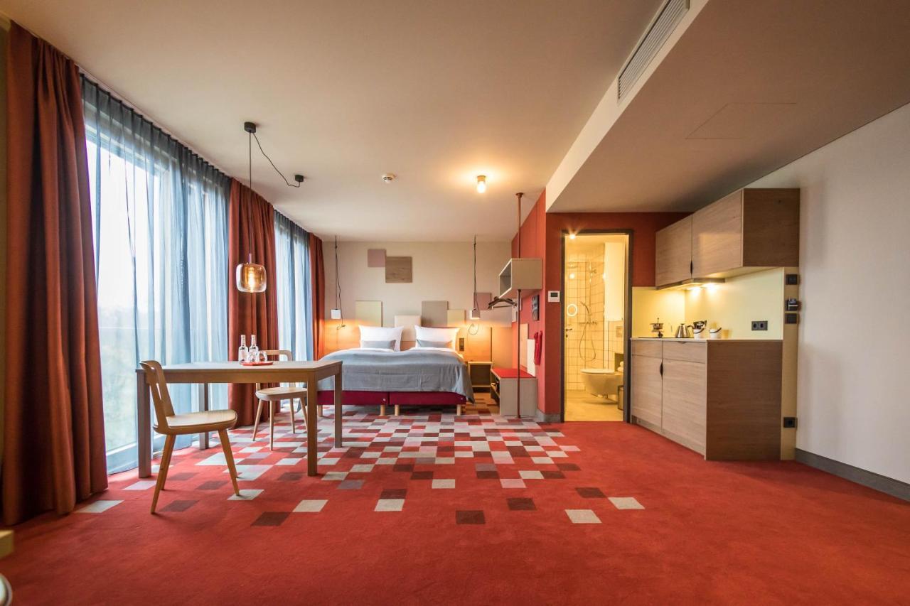 Hotel Einsmehr Augusta Esterno foto
