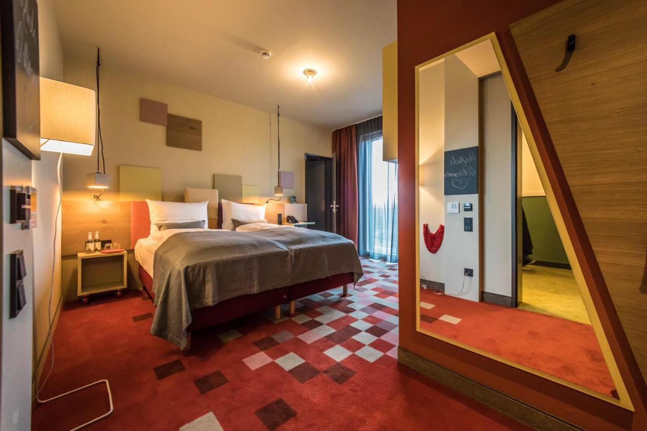 Hotel Einsmehr Augusta Esterno foto