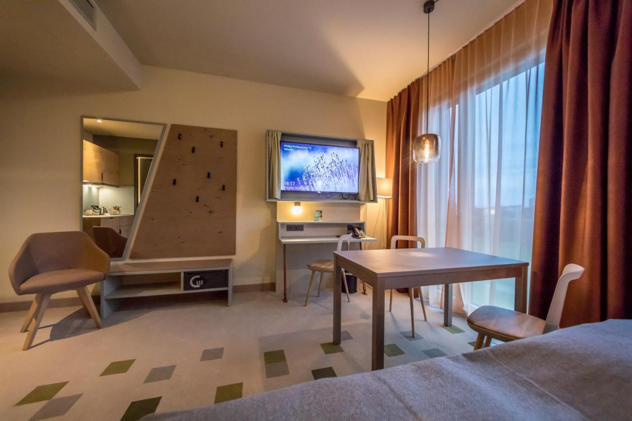 Hotel Einsmehr Augusta Esterno foto